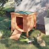 Pet/Dog House- Natural