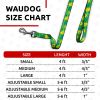 Avocado Nylon Dog Leash for Small Dogs and Medium Dogs 4 Ft x 4/5 inch Heavy Duty Dog Leashes Leash for Small Boy Girl Dogs