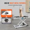 VEVOR 50" Electric Pet Grooming Table, Heavy Duty Dog Grooming Arm for Large Dogs, Height Adjustable Dog Grooming Station