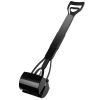 31.5in Pet Pooper Scooper Foldable Long Handle Dog Poop Waste Pick Up Rake for Large Medium Small Dogs